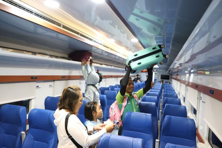 Berburu Promo KAI 20 Persen, Pria Ini Berhasil Dapat Tiket Eksekutif ke Jakarta Rp 400.000