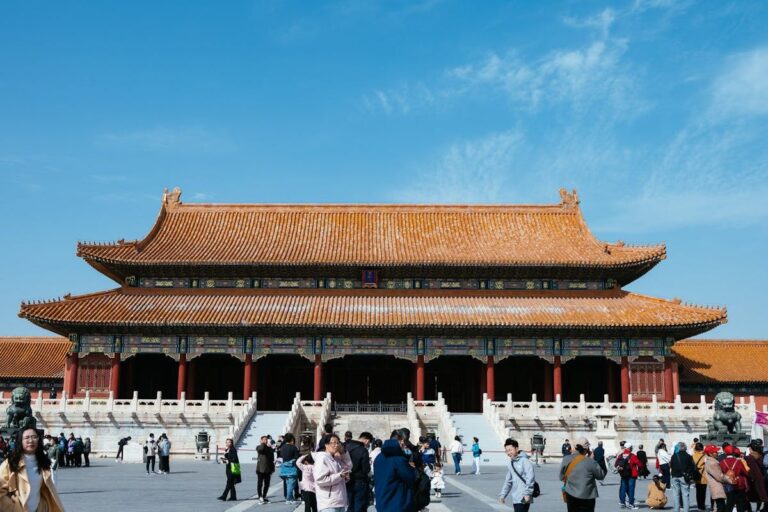 Meski Harus Pakai Visa, Ini Cara Termudah Pergi ke China