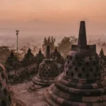 Jalan Jalan Ke Candi Borobudur Dengan 3 Zona Bangunan Yang Punya Makna Tersendiri