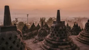 Jalan Jalan Ke Candi Borobudur Dengan 3 Zona Bangunan Yang Punya Makna Tersendiri