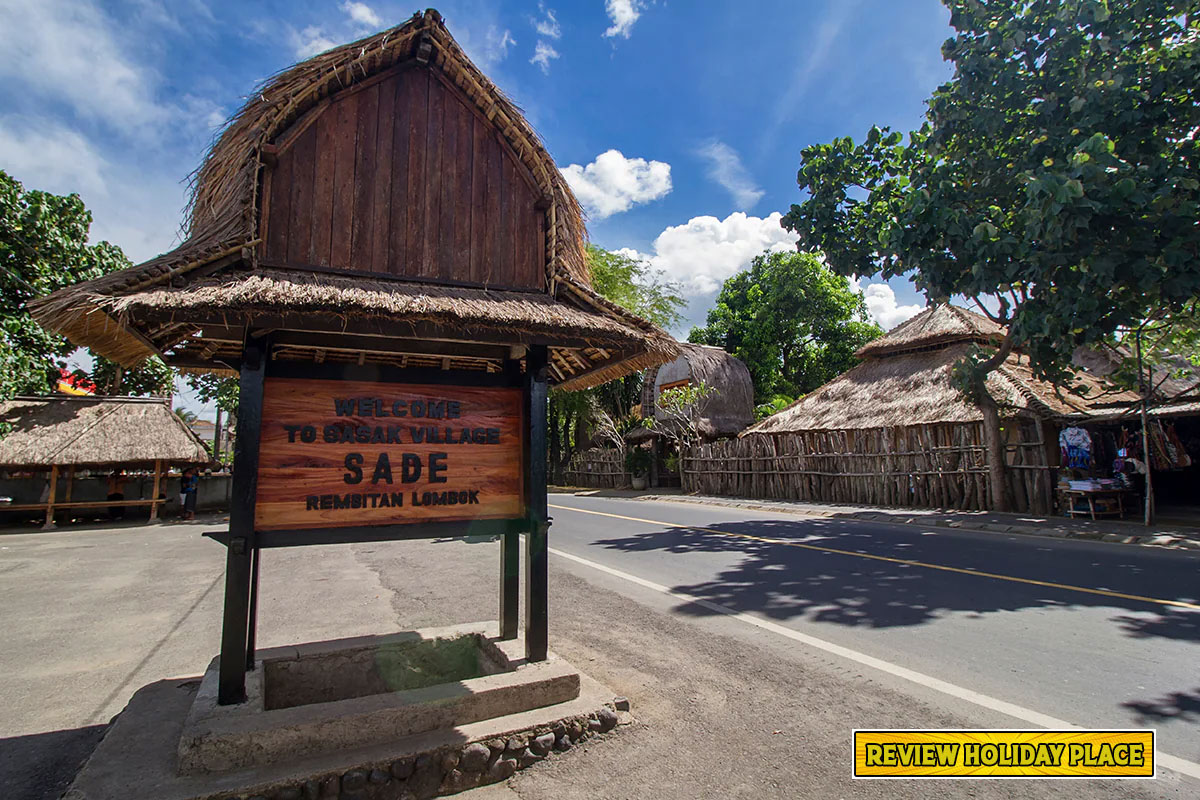 Intip keanekaragaman wisata budaya di Lombok, yuk!