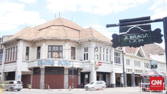 9 Rekomendasi Tempat Wisata di Jalan Braga Bandung dan Sekitarnya