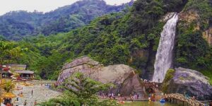 Wisata Sentul Air Terjun Bidadari, Mulai dari Harga Tiket, Jam Buka, hingga Lokasi