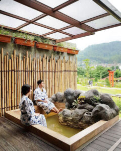 9 alasan kenapa The Onsen Hot Spring Resort Malang bisa bikin rencana Anda ke Jepang batal!