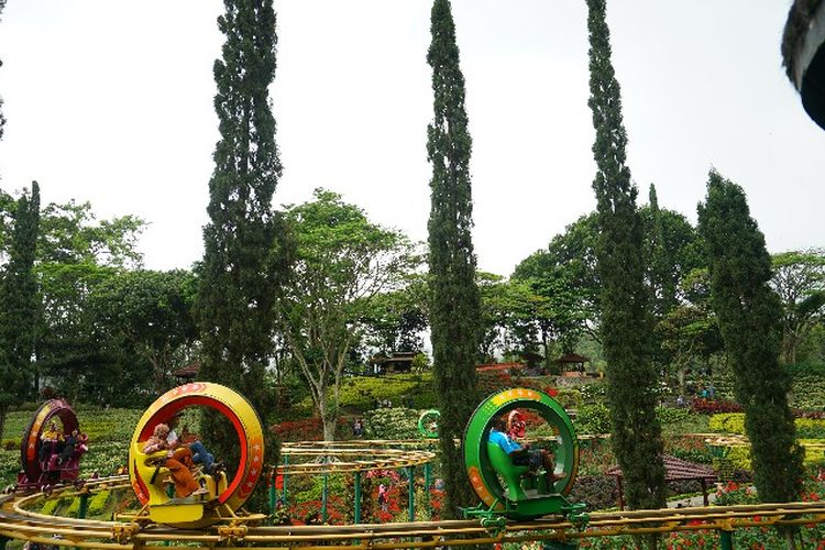 Taman Selecta Batu: Harga Tiket Masuk, Jam Buka, dan Fasilitas