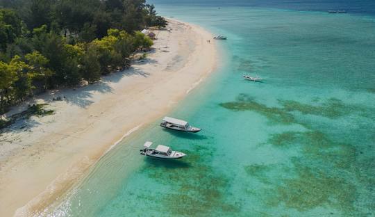 Pulau Gili Meno Lombok – Panduan Wisata, Aktivitas Populer, Transportasi