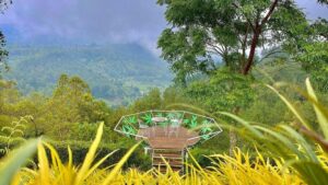 Tertarik Wisata di Taman Langit Gunung Banyak, Berikut Tipsnya