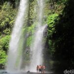 Pesona Air Terjun Sendang Gile di Lombok Utara: Lokasi, Daya Tarik, Rute