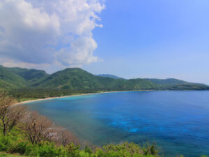 Pantai Nipah, Sisi Lain Keindahan Pantai di Lombok