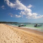 Pantai Lancing, Surga Tersembunyi di Lombok Tengah