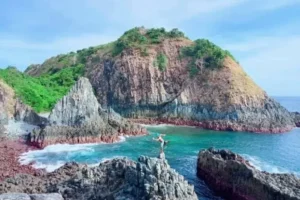 Pantai Semeti, Permata Tersembunyi di Lombok Tengah yang Wajib Dikunjungi