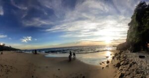 Pantai Setangi, Keindahan Eksotis Sebagai Objek Fotografi