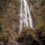 Air Terjun Tiu Sekeper yang Jarang Terdengar di Lombok