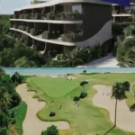 Sport Tourism Menggeliat, Lapangan Golf Lombok Kosaido Akan Dilengkapi Hotel Bintang Empat