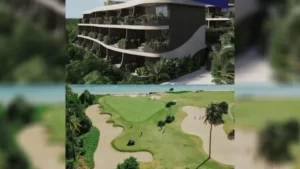 Sport Tourism Menggeliat, Lapangan Golf Lombok Kosaido Akan Dilengkapi Hotel Bintang Empat