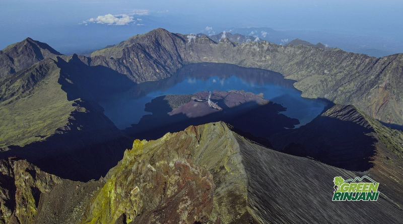 Jalan Jalan Ke Alam Mendaki Rinjani 3 hari