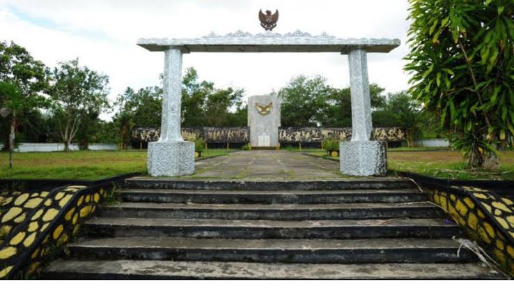 Makam Juang Mandor: Saksi Kekejaman Jepang yang Mengharukan