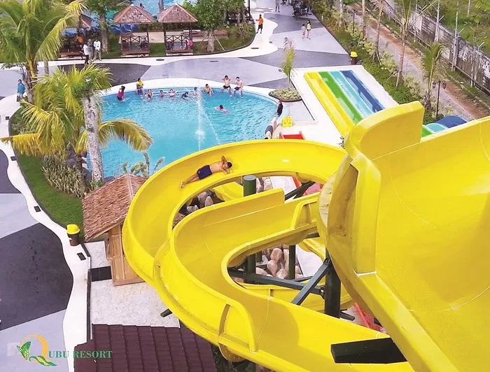 Paradis-Q Waterpark