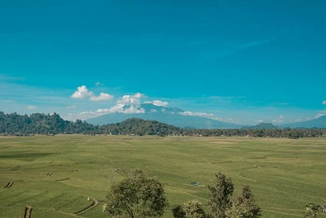 Menilik Keindahan Panorama Ampangan yang Tersembunyi