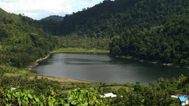 Mengunjungi Danau Terbesar dan Belajar Buat Kue Karah di Desa Wisata Aneuk Laot