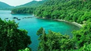 Saat ke Sabang Aceh, Coba Nikmati Pagi Eksotis di Gua Sarang