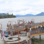 Pantai Menye, Danau Laut Tawar di Aceh Tengah