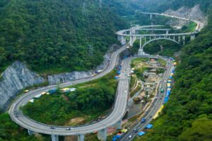 Mengenal Kelok 9, Pemilik Jembatan Ikonik Berkonsep Green Construction