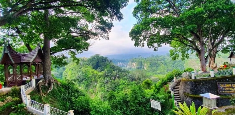 Wisata Ngarai Sianok: Lokasi, Harga Tiket, dan Daya Tarik