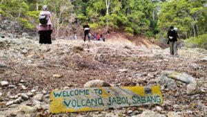 Jaboi, Wisata Gunung Api Aktif Nan Eksotis di Sabang