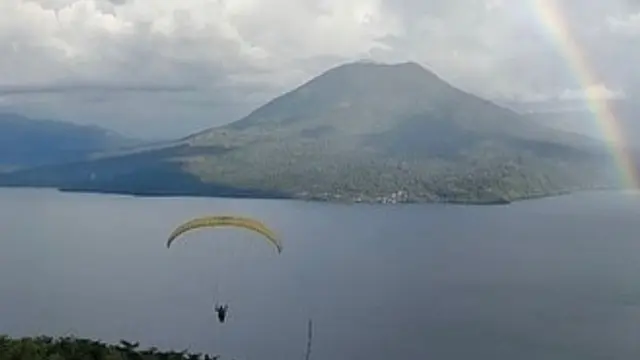 Danau Ranau: Daya Tarik dan Ragam Aktivitas Wisata yang Bisa Dilakukan