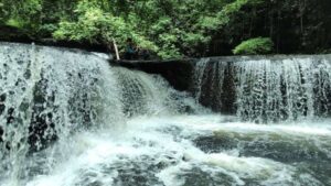 Air Terjun Silelangit, Keindahan Alam Tersembunyi di Kota Subulussalam