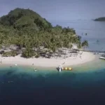 Menikmati Liburan di Pulau Pasumpahan, Wisata Alam Indah di Kota Padang