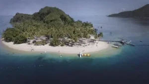 Menikmati Liburan di Pulau Pasumpahan, Wisata Alam Indah di Kota Padang