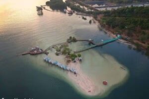 6 Tempat Wisata di Lampung Wajib Dikunjungi, Vibe Abis!