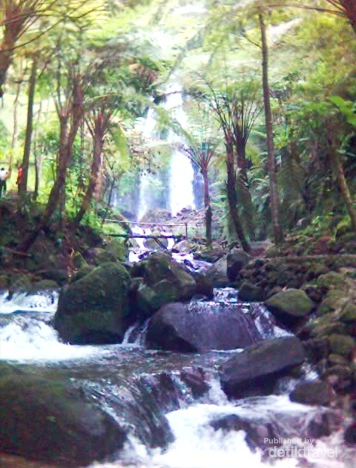 Air Terjun Jumog, Keajaiban Alam Tersembunyi di Karanganyar