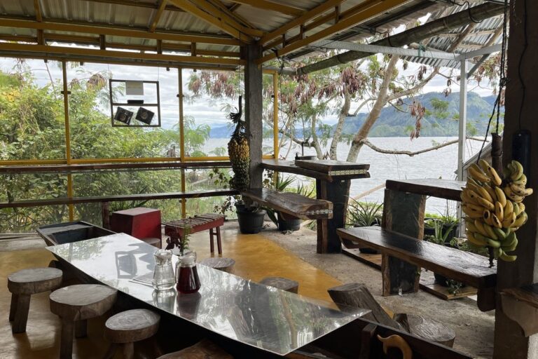 Tempat Wisata Ini Tawarkan Kuliner Zero Waste di Tepi Danau Toba