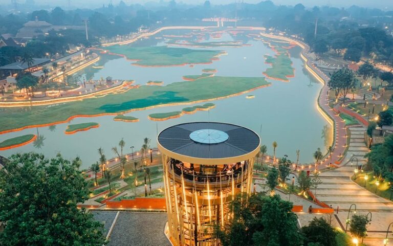 10 Tempat Wisata di Jakarta. Pilihan Healing Saat Akhir Pekan