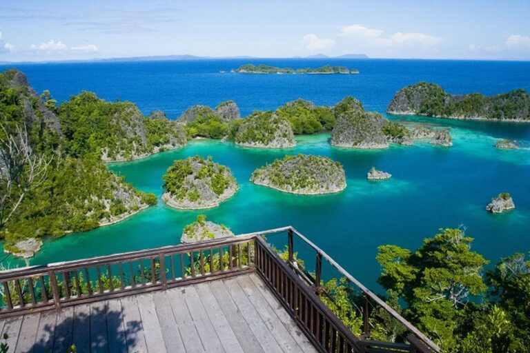 Dari Jakarta Menuju Raja Ampat, Ini Panduan Transportasi dan Harga 2025