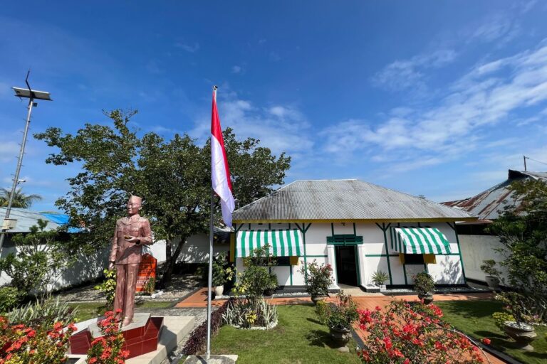 Rumah Pengasingan Bung Karno di Ende, Saksi Bisu Lahirnya Pancasila