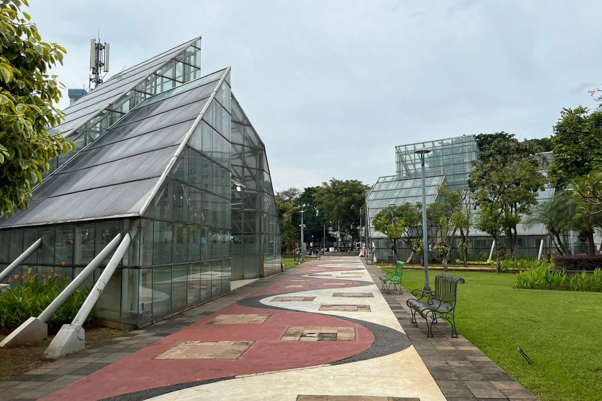 5 Tempat Wisata Sekitar Stasiun LRT Dukuh Atas, Ramah Pejalan Kaki