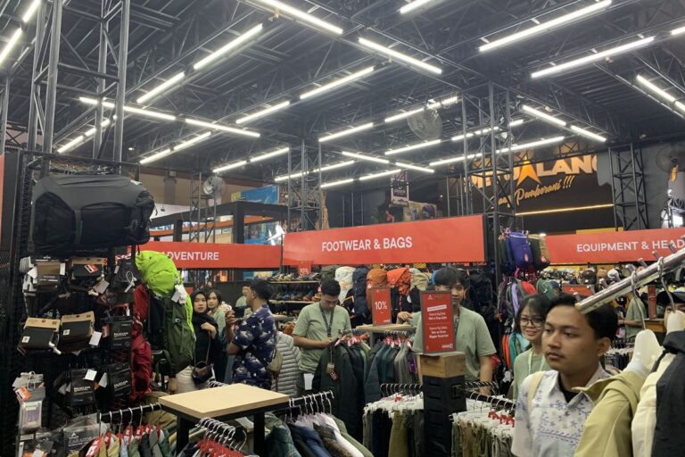 Cara Menuju ke Pameran Indofest 2025 di JICC Senayan, Bisa Naik TransJakarta