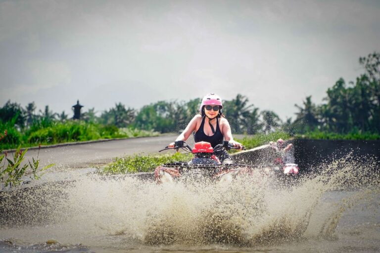 Hadirkan Petualangan Seru, Ubud ATV Ride Ajak Wisatawan Berpetualang Seru di Ubud dengan ATV