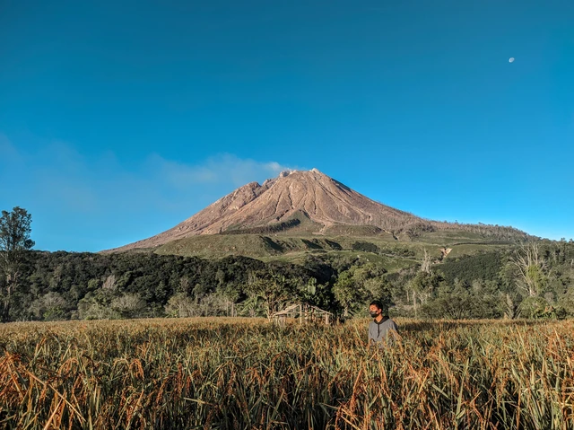 6 Rekomendasi Tempat Wisata di Kabanjahe, Karo