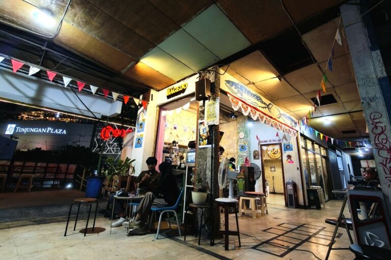 Ada Kuliner Cita Rasa Manado di Surabaya, Mampir ke Pasar Tunjungan